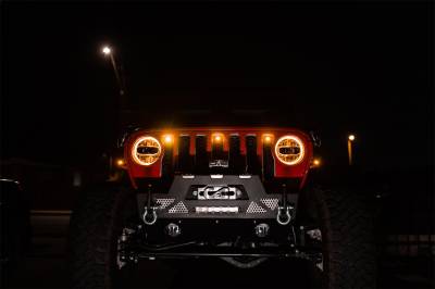 DV8 Offroad - DV8 Offroad GRJL-02 Grille Marker Light Kit - Image 43
