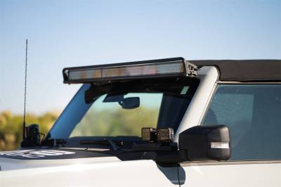DV8 Offroad - DV8 Offroad LBBR-01 LED Light Bar Mount - Image 11