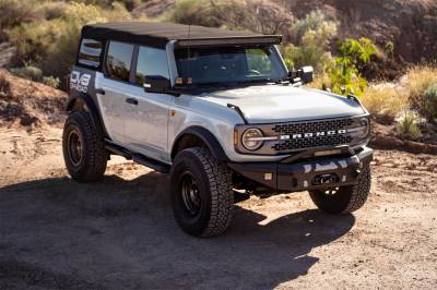 DV8 Offroad - DV8 Offroad LBBR-01 LED Light Bar Mount - Image 17