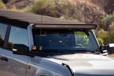 DV8 Offroad - DV8 Offroad LBBR-01 LED Light Bar Mount - Image 19