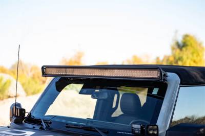 DV8 Offroad - DV8 Offroad LBBR-01 LED Light Bar Mount - Image 21