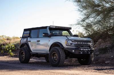 DV8 Offroad - DV8 Offroad LBBR-01 LED Light Bar Mount - Image 26