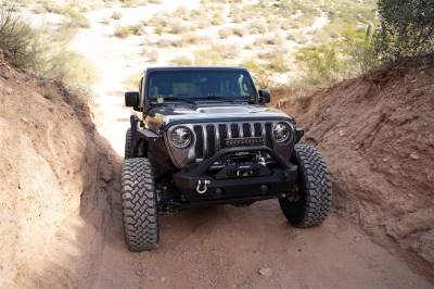 DV8 Offroad - DV8 Offroad LBJL-04 Pod Light Mount Bracket - Image 11