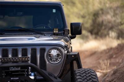 DV8 Offroad - DV8 Offroad LBJL-04 Pod Light Mount Bracket - Image 24