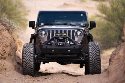 DV8 Offroad - DV8 Offroad LBJL-04 Pod Light Mount Bracket - Image 28