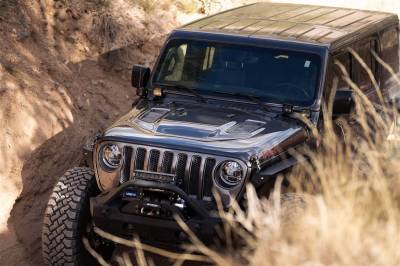 DV8 Offroad - DV8 Offroad LBJL-04 Pod Light Mount Bracket - Image 25