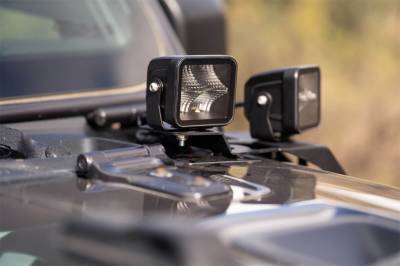 DV8 Offroad - DV8 Offroad LBJL-04 Pod Light Mount Bracket - Image 32
