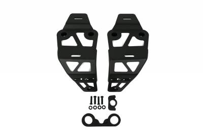 DV8 Offroad - DV8 Offroad LBJL-06 Pod Light Mount Bracket - Image 2