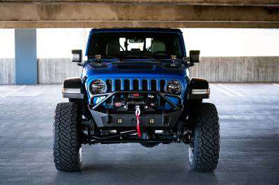 DV8 Offroad - DV8 Offroad LBJL-06 Pod Light Mount Bracket - Image 13