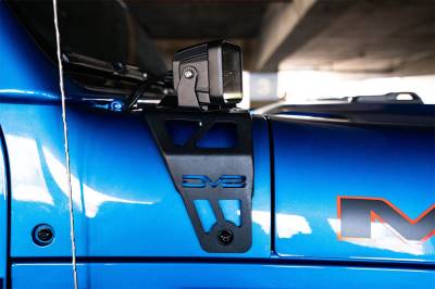 DV8 Offroad - DV8 Offroad LBJL-06 Pod Light Mount Bracket - Image 16