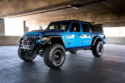 DV8 Offroad - DV8 Offroad LBJL-06 Pod Light Mount Bracket - Image 22