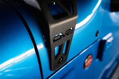 DV8 Offroad - DV8 Offroad LBJL-06 Pod Light Mount Bracket - Image 23