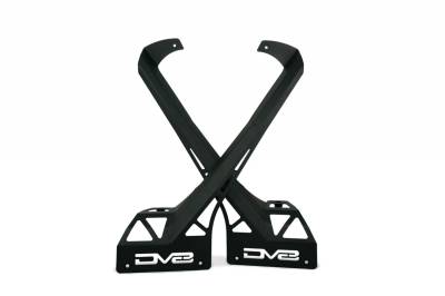 DV8 Offroad - DV8 Offroad LBJL-07 LED Light Bar Mount - Image 4