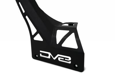 DV8 Offroad - DV8 Offroad LBJL-07 LED Light Bar Mount - Image 10