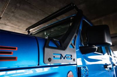 DV8 Offroad - DV8 Offroad LBJL-07 LED Light Bar Mount - Image 11