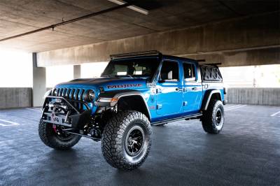 DV8 Offroad - DV8 Offroad LBJL-07 LED Light Bar Mount - Image 21