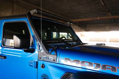 DV8 Offroad - DV8 Offroad LBJL-07 LED Light Bar Mount - Image 25