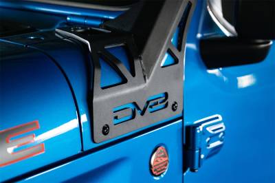 DV8 Offroad - DV8 Offroad LBJL-07 LED Light Bar Mount - Image 32