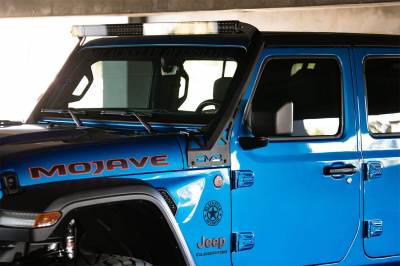 DV8 Offroad - DV8 Offroad LBJL-07 LED Light Bar Mount - Image 34