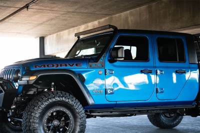 DV8 Offroad - DV8 Offroad LBJL-07 LED Light Bar Mount - Image 36