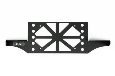 DV8 Offroad - DV8 Offroad LPBM-03 License Plate Mount - Image 1