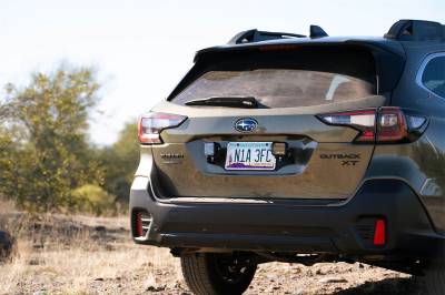 DV8 Offroad - DV8 Offroad LPBM-03 License Plate Mount - Image 11