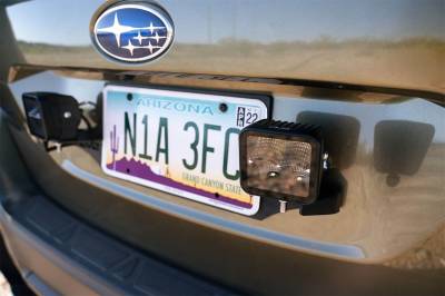 DV8 Offroad - DV8 Offroad LPBM-03 License Plate Mount - Image 16