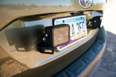 DV8 Offroad - DV8 Offroad LPBM-03 License Plate Mount - Image 13