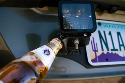 DV8 Offroad - DV8 Offroad LPBM-03 License Plate Mount - Image 20