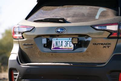 DV8 Offroad - DV8 Offroad LPBM-03 License Plate Mount - Image 25