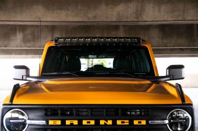 DV8 Offroad - DV8 Offroad LBBR-03 Curved Light Bracket Mount - Image 9