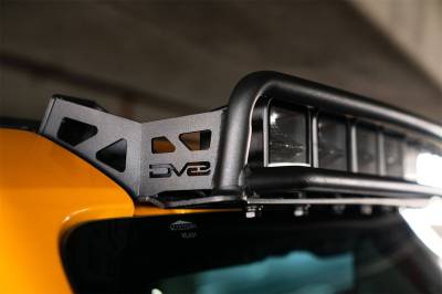 DV8 Offroad - DV8 Offroad LBBR-03 Curved Light Bracket Mount - Image 12