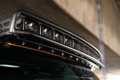 DV8 Offroad - DV8 Offroad LBBR-03 Curved Light Bracket Mount - Image 13