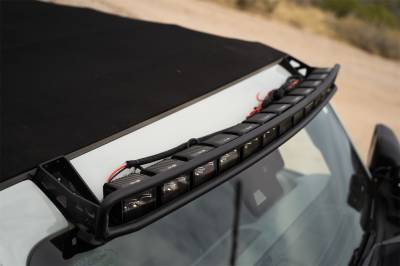 DV8 Offroad - DV8 Offroad LBBR-03 Curved Light Bracket Mount - Image 34