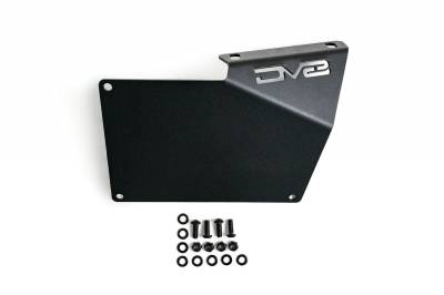 DV8 Offroad - DV8 Offroad LPBR-02 License Plate Relocation Bracket - Image 2