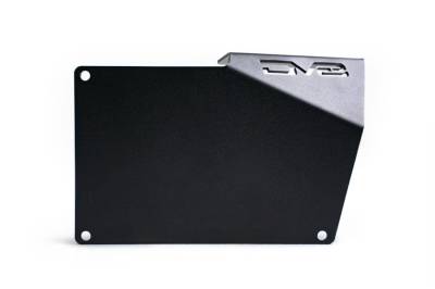 DV8 Offroad - DV8 Offroad LPBR-02 License Plate Relocation Bracket - Image 4