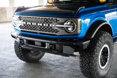 DV8 Offroad - DV8 Offroad LPBR-02 License Plate Relocation Bracket - Image 14