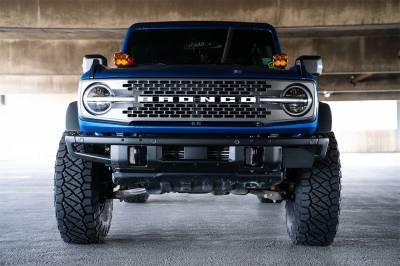 DV8 Offroad - DV8 Offroad LPBR-02 License Plate Relocation Bracket - Image 16