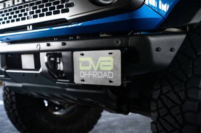 DV8 Offroad - DV8 Offroad LPBR-02 License Plate Relocation Bracket - Image 30