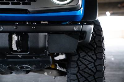 DV8 Offroad - DV8 Offroad LPBR-02 License Plate Relocation Bracket - Image 31
