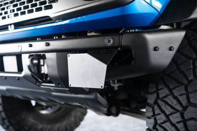 DV8 Offroad - DV8 Offroad LPBR-02 License Plate Relocation Bracket - Image 35