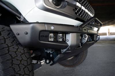 DV8 Offroad - DV8 Offroad LBBR-05 Bumper Pocket/Fog Light Mount Brackets - Image 18