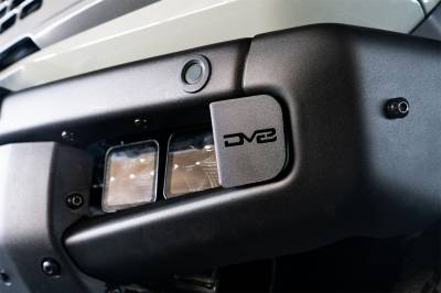 DV8 Offroad - DV8 Offroad LBBR-05 Bumper Pocket/Fog Light Mount Brackets - Image 15