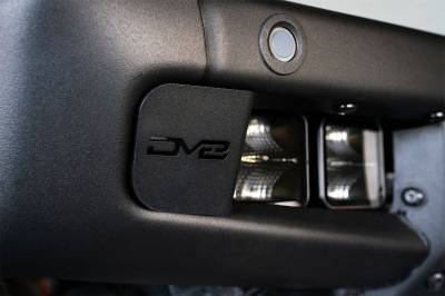 DV8 Offroad - DV8 Offroad LBBR-05 Bumper Pocket/Fog Light Mount Brackets - Image 22