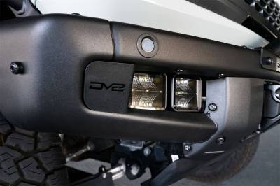 DV8 Offroad - DV8 Offroad LBBR-05 Bumper Pocket/Fog Light Mount Brackets - Image 19