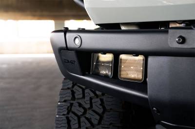 DV8 Offroad - DV8 Offroad LBBR-05 Bumper Pocket/Fog Light Mount Brackets - Image 25