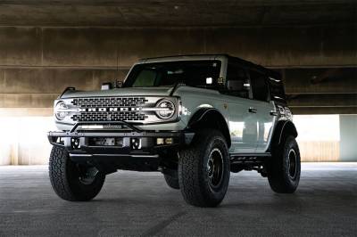 DV8 Offroad - DV8 Offroad LBBR-06 Bumper Bull Bar - Image 11
