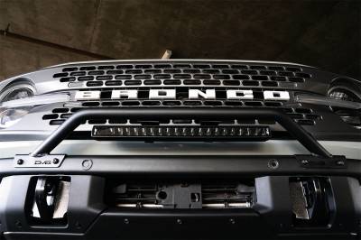 DV8 Offroad - DV8 Offroad LBBR-06 Bumper Bull Bar - Image 23