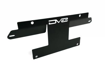 DV8 Offroad - DV8 Offroad LPBR-01 License Plate Relocation Bracket - Image 6