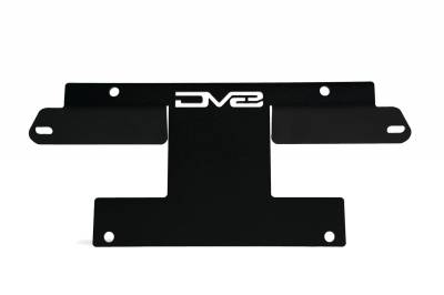 DV8 Offroad - DV8 Offroad LPBR-01 License Plate Relocation Bracket - Image 3